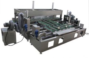 特宽幅布匹包装机