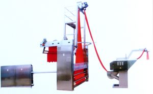 自动开幅真空吸水机