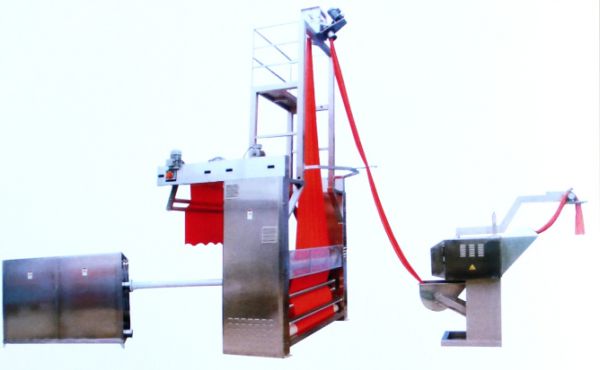 自动开幅真空吸水机